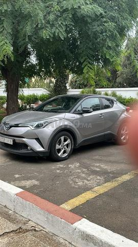 Toyota C-HR Hybride Automatique 2020 à Casablanca