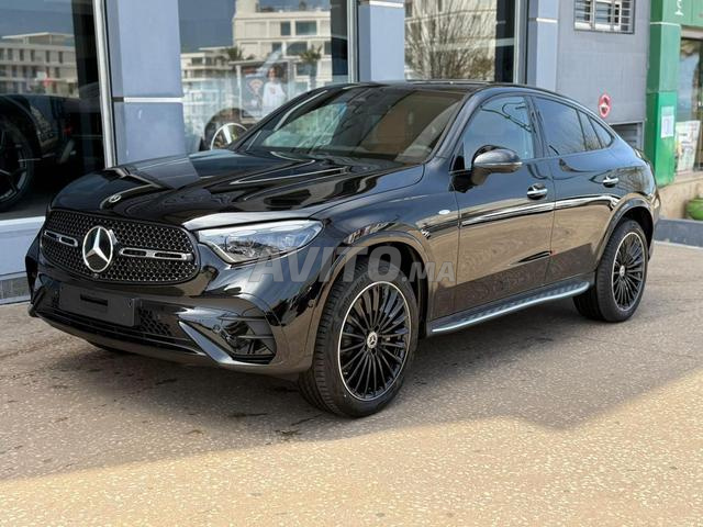 Mercedes-Benz Classe GLC Hybride Automatique 2026