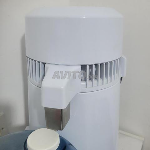 distillateur 4 litre