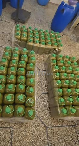 الزيت البلدية الحرة مطحونة بالحجرة - 2