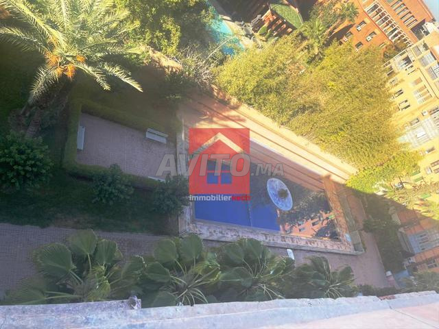 😍Appartement avec une belle vue à Hay Chitaoui