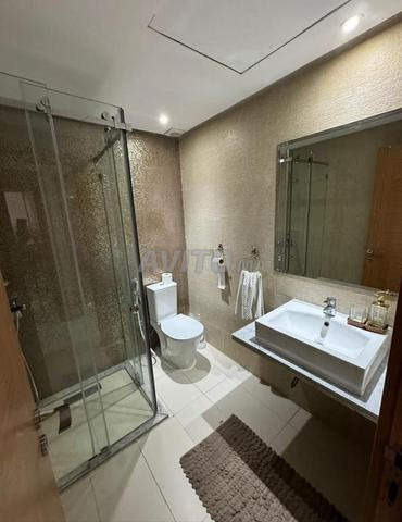Bel Appartement meublé à louer 50 m² à Rabat - 2