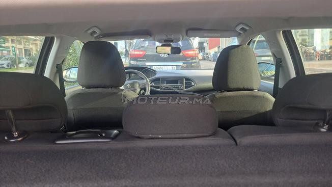  Peugeot 308 Diesel model 2016 boite manuelle,