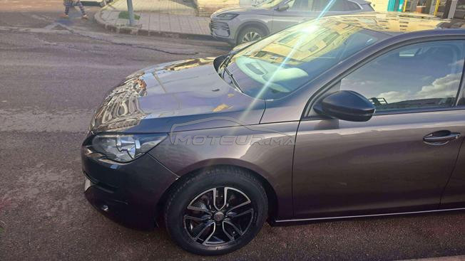 Peugeot 308 Diesel model 2016 boite manuelle,