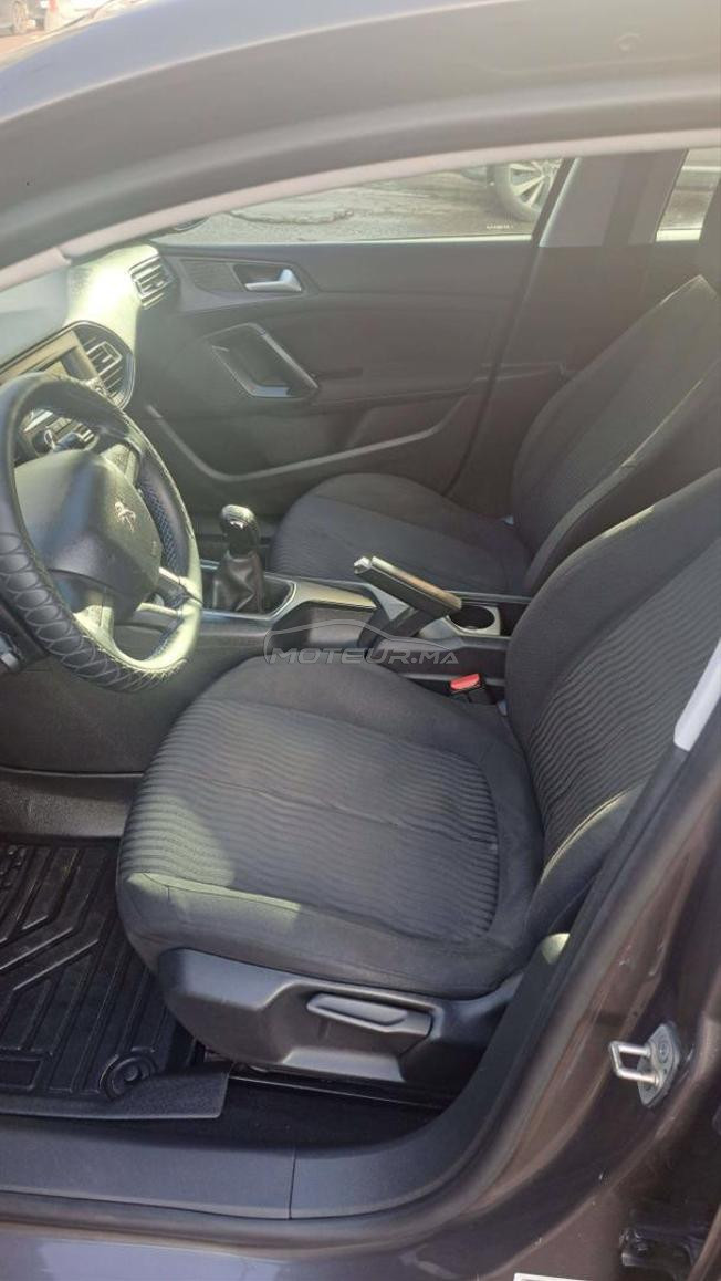  Peugeot 308 Diesel model 2016 boite manuelle,