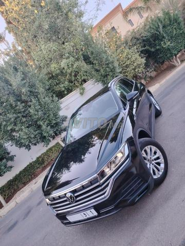 Volkswagen Touareg Diesel Automatique 2023 à Oujda