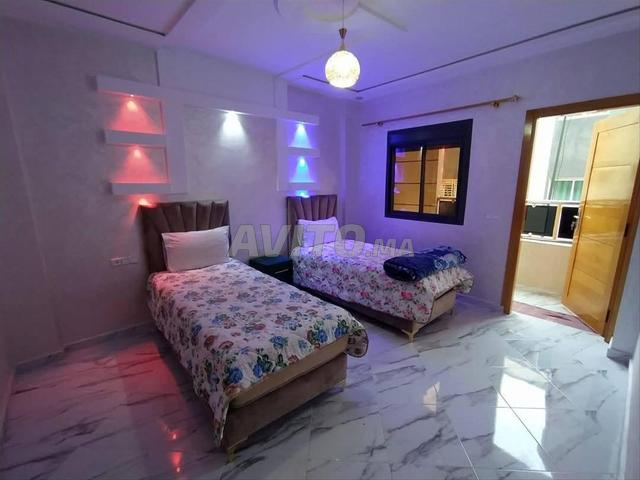 مكناس 🇲🇦شقق مفروشة للعائلات وللأفراد المحترمين فقط