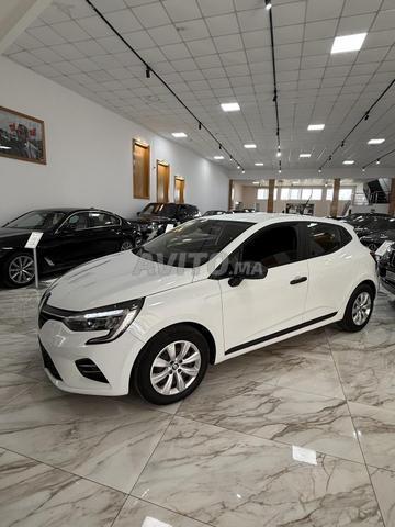 رونو كليو ديزل يدوية 2023 في الرباط