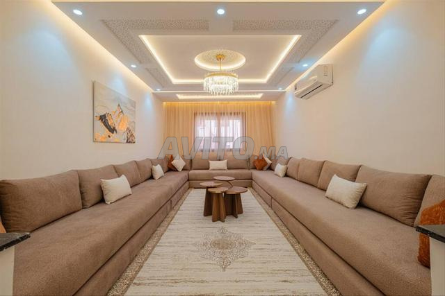 2 Suites King • 2 Salons•3 min Guéliz & Carré Eden