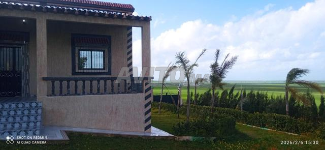 Ferme à 7 km de Settat