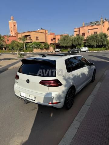 Golf 7.5 GTD حُرّة - 2