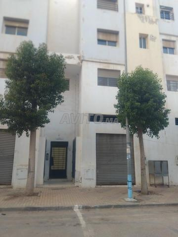 Appartement 2ème étage à ville Rahma