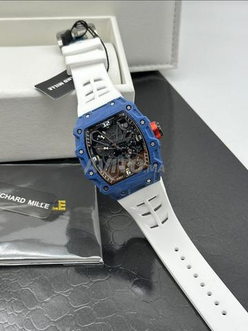 Richard mille super master quality (2eme swiss)