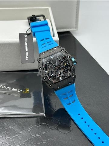 Richard mille جودة فائقة (سويسري درجة ثانية) - 2
