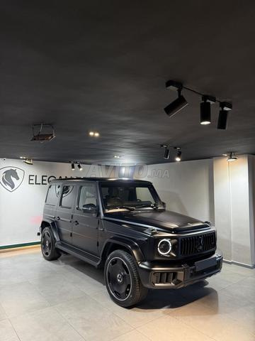 Mercedes-Benz Classe G63 Manufakture A22