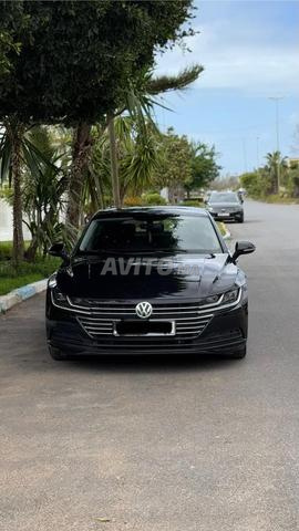 فولكس فاجن أرتيون ديزل أوتوماتيكية 2018 في تمارة