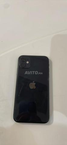 Iphone 11 normal très bon état 90 état de batterie - 2