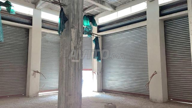 محل تجاري للإيجار في فاس