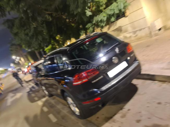 volkswagen touareg 2014