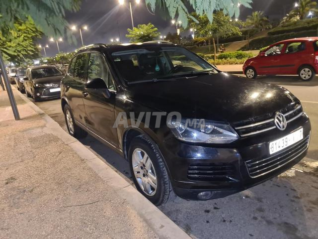 Volkswagen Touareg 2014