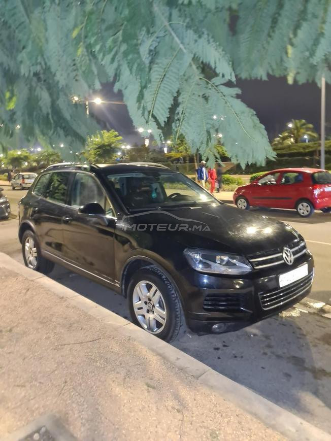 volkswagen touareg 2014