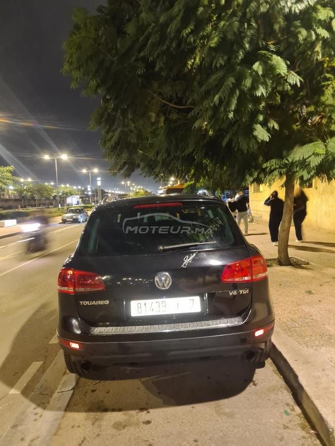 volkswagen touareg 2014