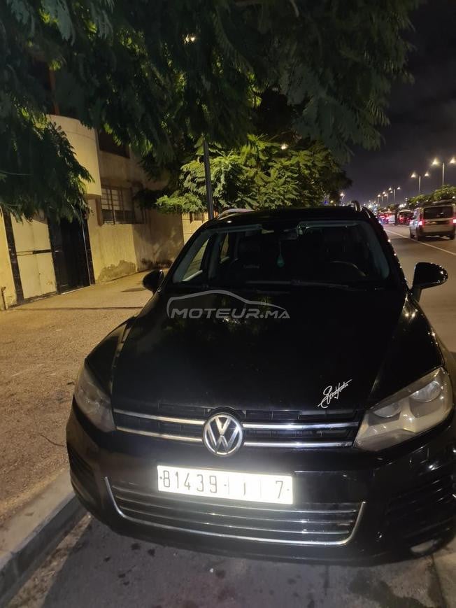 volkswagen touareg 2014