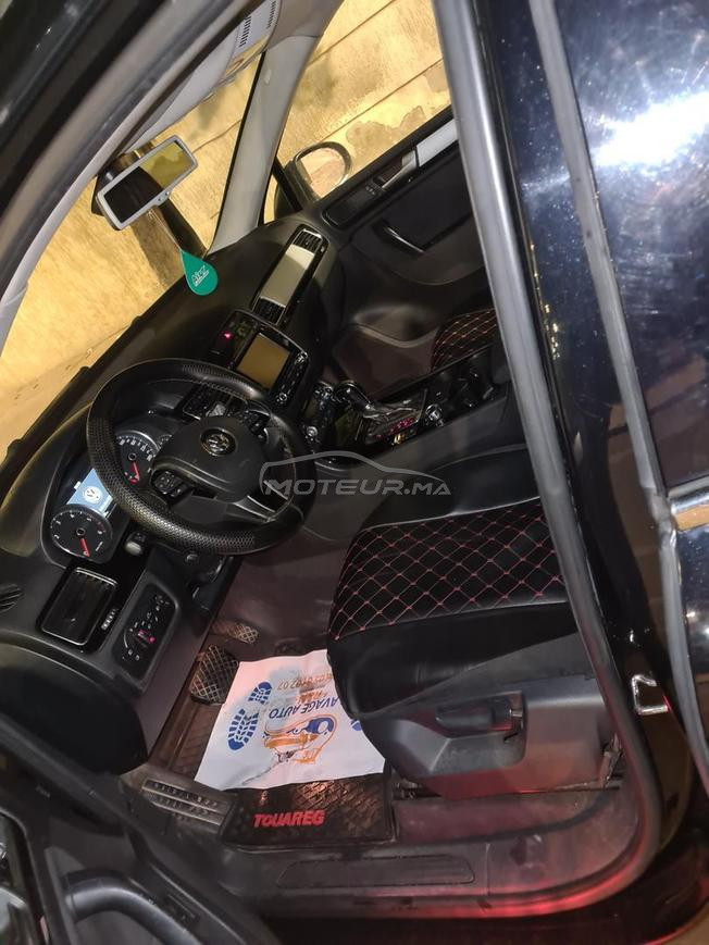 volkswagen touareg 2014