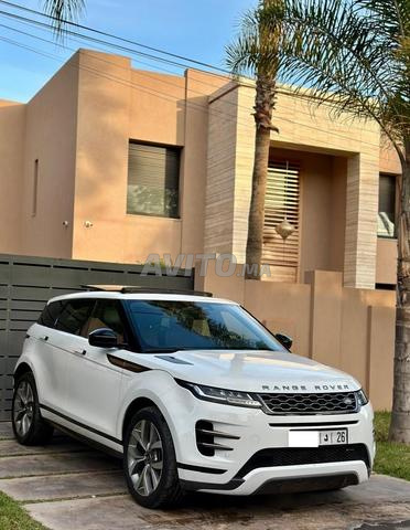 RANGE ROVER BB VELAR 03-2023 à Marrakech