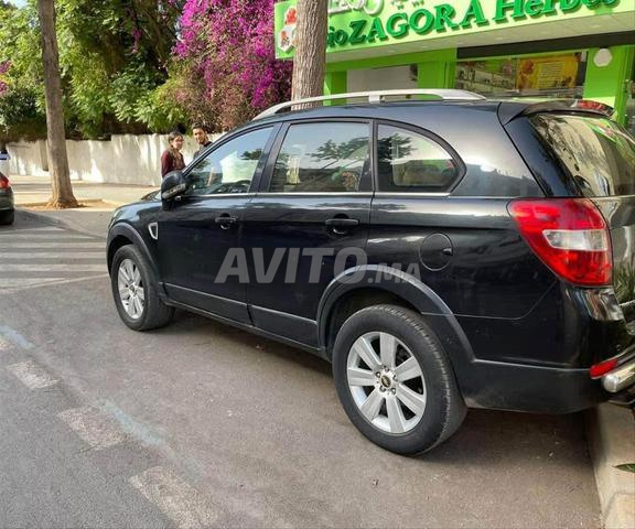 Chevrolet Captiva Diesel Manuelle 2011 à Rabat