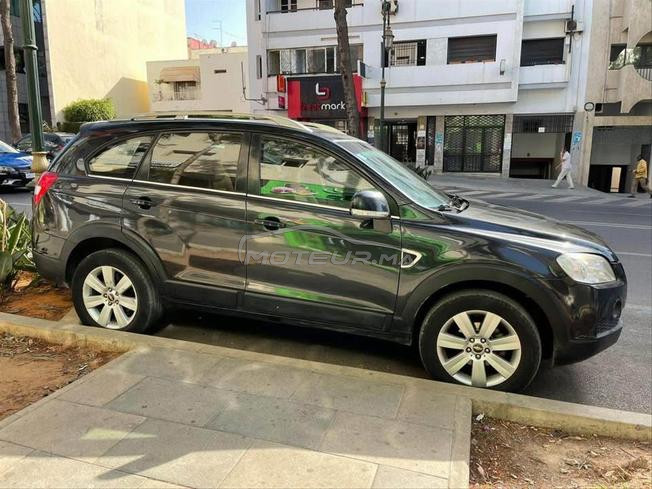 Chevrolet Captiva Diesel Manuelle 2011 à Rabat