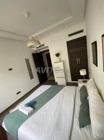 Studio meublé à louer longue durée Casablanca