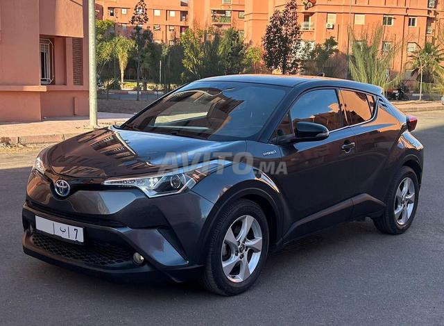 تويوتا C-HR