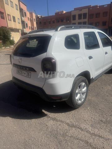 داسيا داستر ديزل يدوية 2020 في مراكش