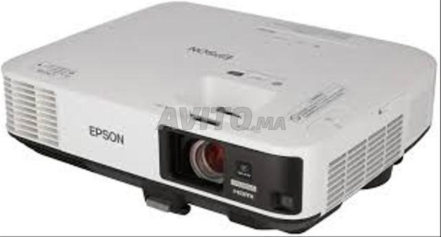 Epson EB-2250U Vidéoprojecteur