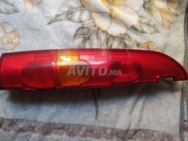 FeuRouge Gauche Original Renault Kangoo D65 2006