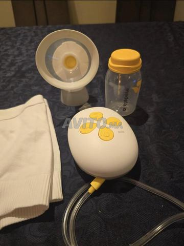 Tire lait Medela Hand free