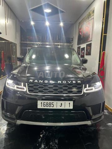 رينج سبورت بحالة جيدة جدا تواصل عبر واتساب