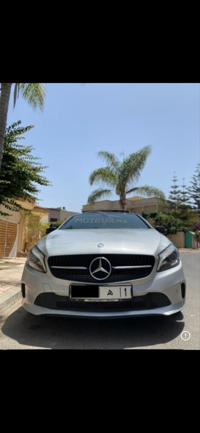 mercedes classe A 200 d