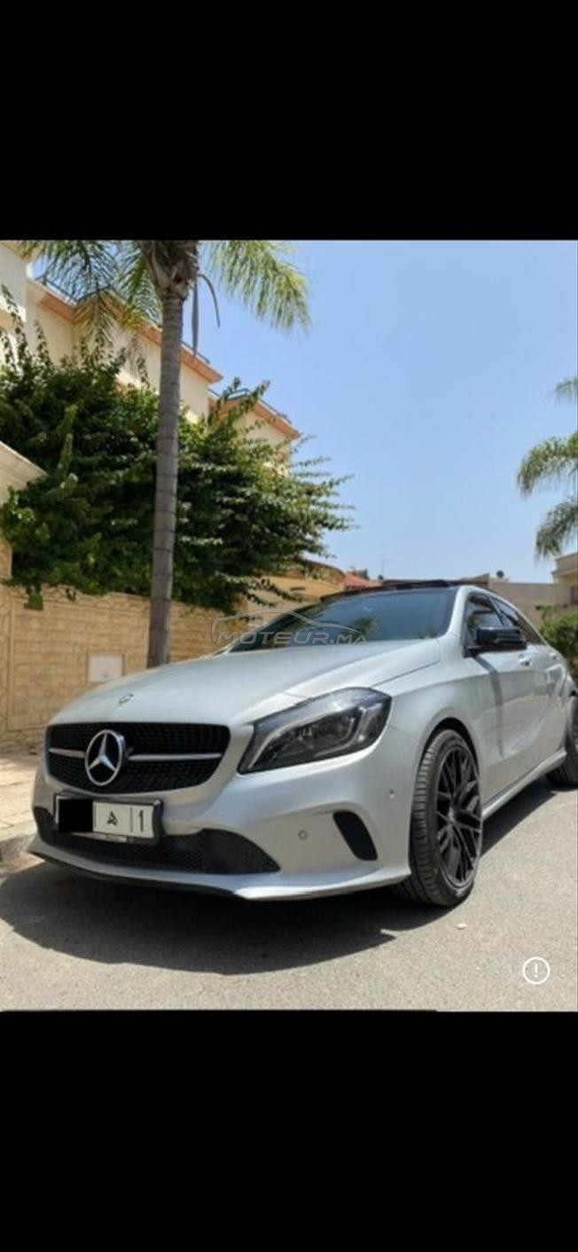 mercedes classe A 200 d