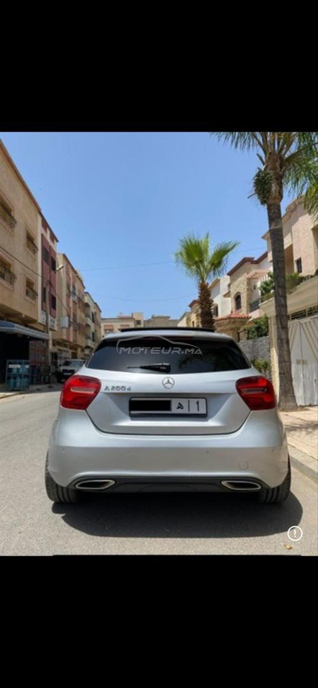 mercedes classe A 200 d