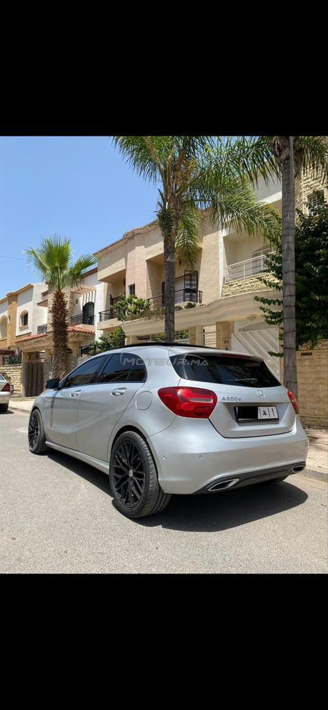 mercedes classe A 200 d
