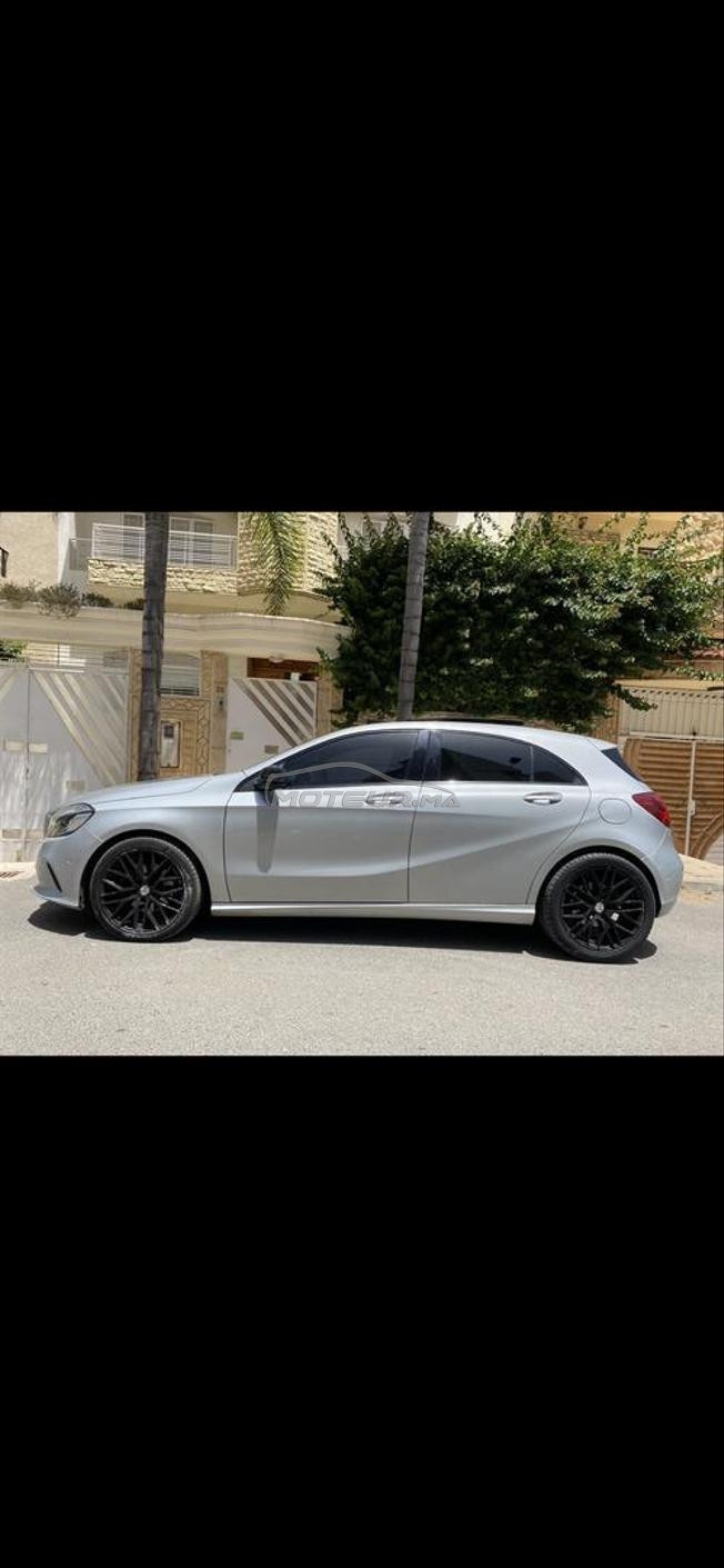 mercedes classe A 200 d