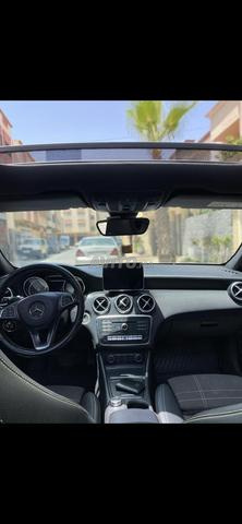 مرسيدس الفئة A 200 d - 2