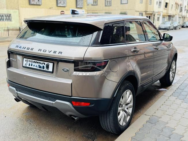 Range rover Evoque - Excelent état