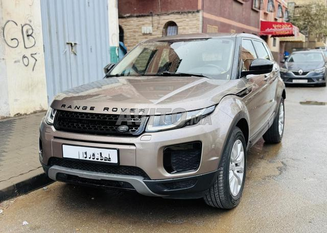 رينج روفر إيفوك - حالة ممتازة - 2