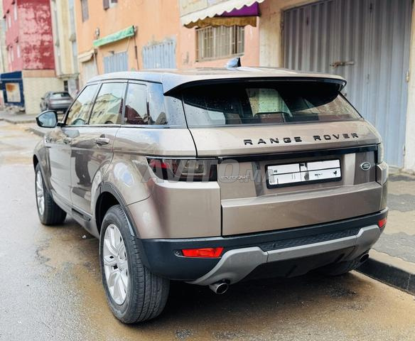 Range rover Evoque