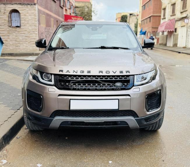 Range rover Evoque - Excelent état