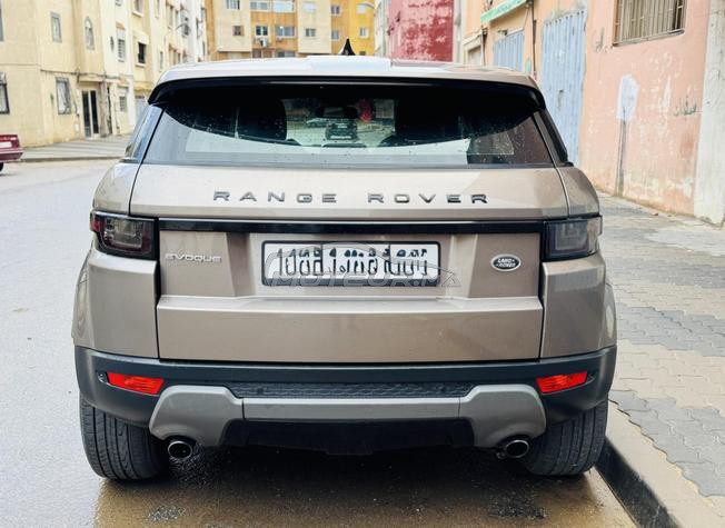 Range rover Evoque - Excelent état