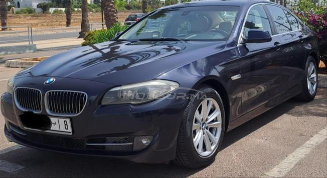 BMW Série 5 Diesel Manuelle M 2012 à El Jadida